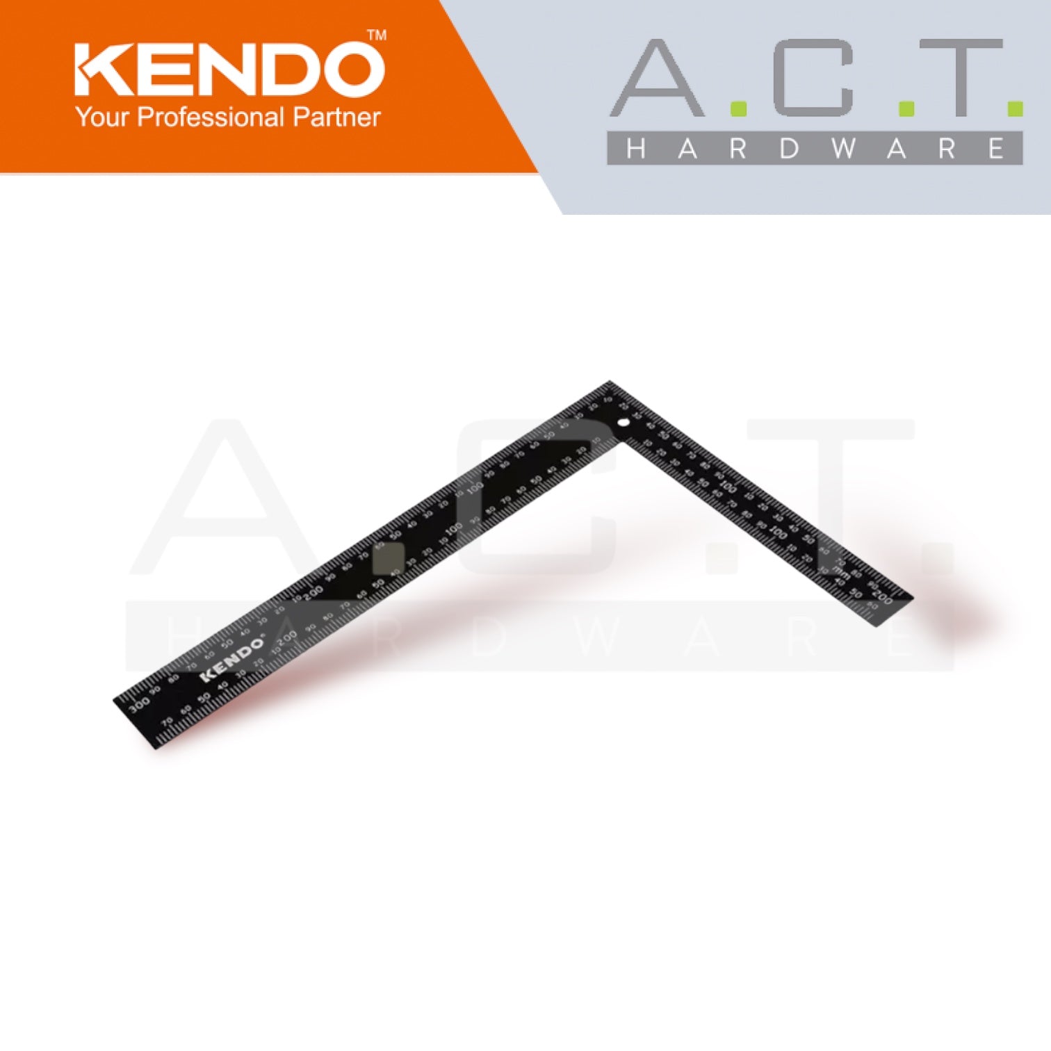 KENDO FRAMING SQUARE INCH AND METRIC - 35318 35319 Main image