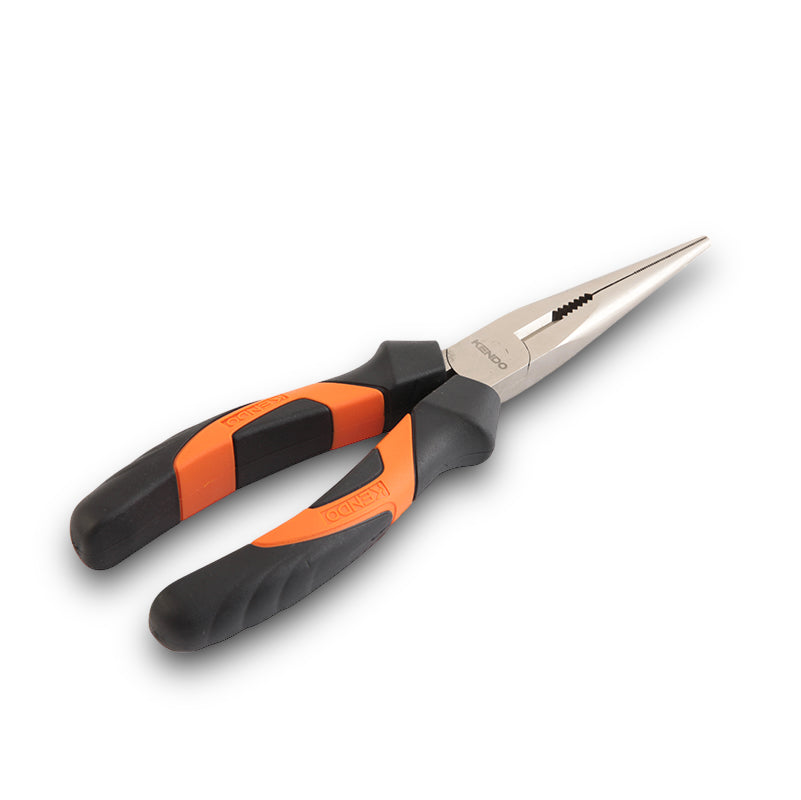KENDO PROFESSIONAL LONG NOSE PLIERS - 10331 10332