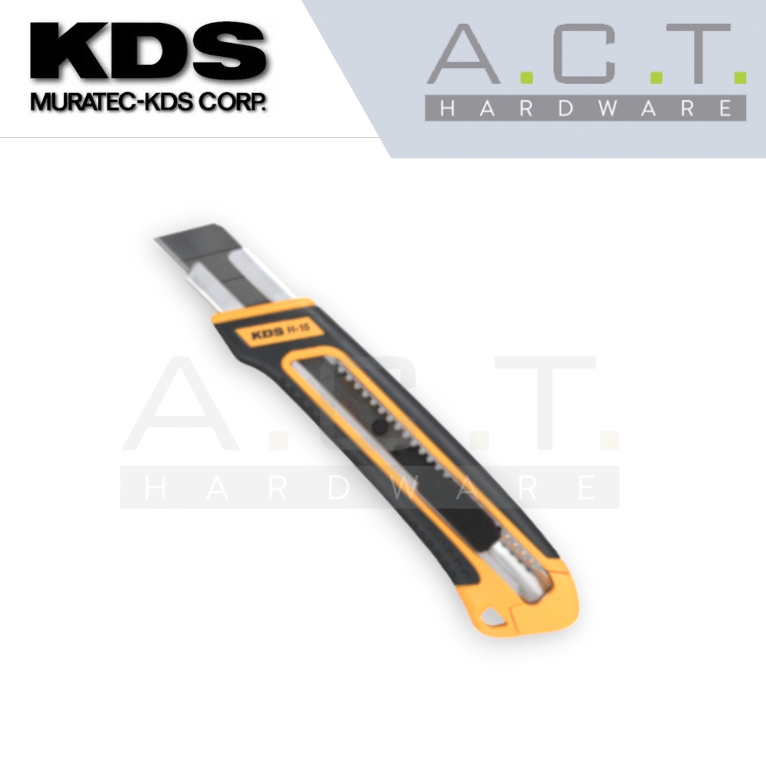 KDS H15, AUTO LOCK GRIP FIT CUTTER 25MM Main image