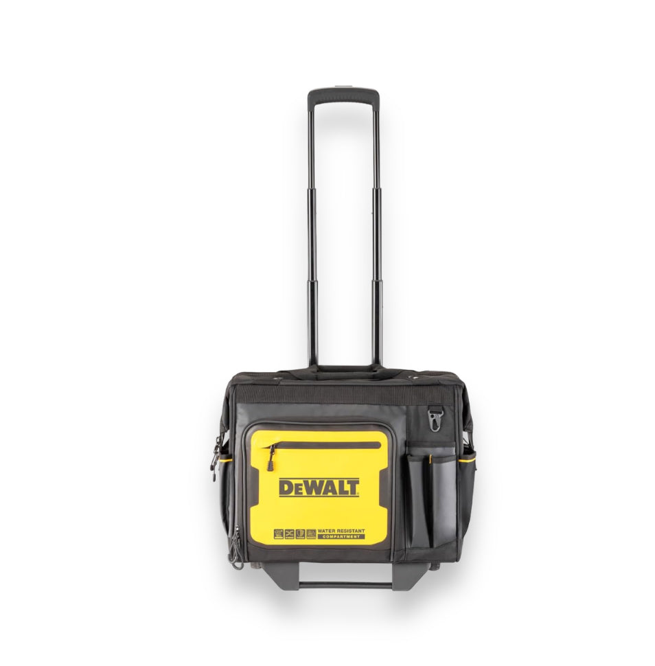 DEWALT 27 POCKETS 18" PRO ROLLING TOOL BAG, DWST60107-1 Secondary image