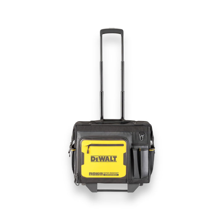 DEWALT 27 POCKETS 18" PRO ROLLING TOOL BAG, DWST60107-1