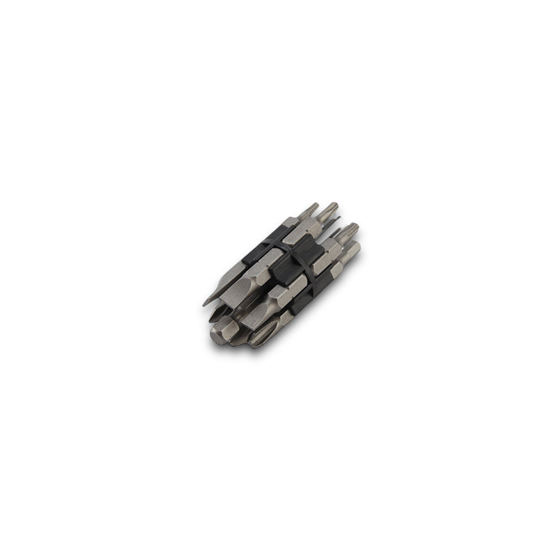 KENDO 14PC RATCHET SCREWDRIVER BITS SET - 20231