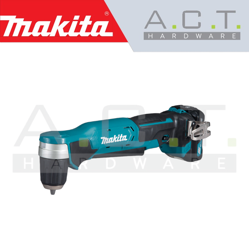 MAKITA DA333D CORDLESS DRIVER DRILL (Steel & Wood) Secondary image