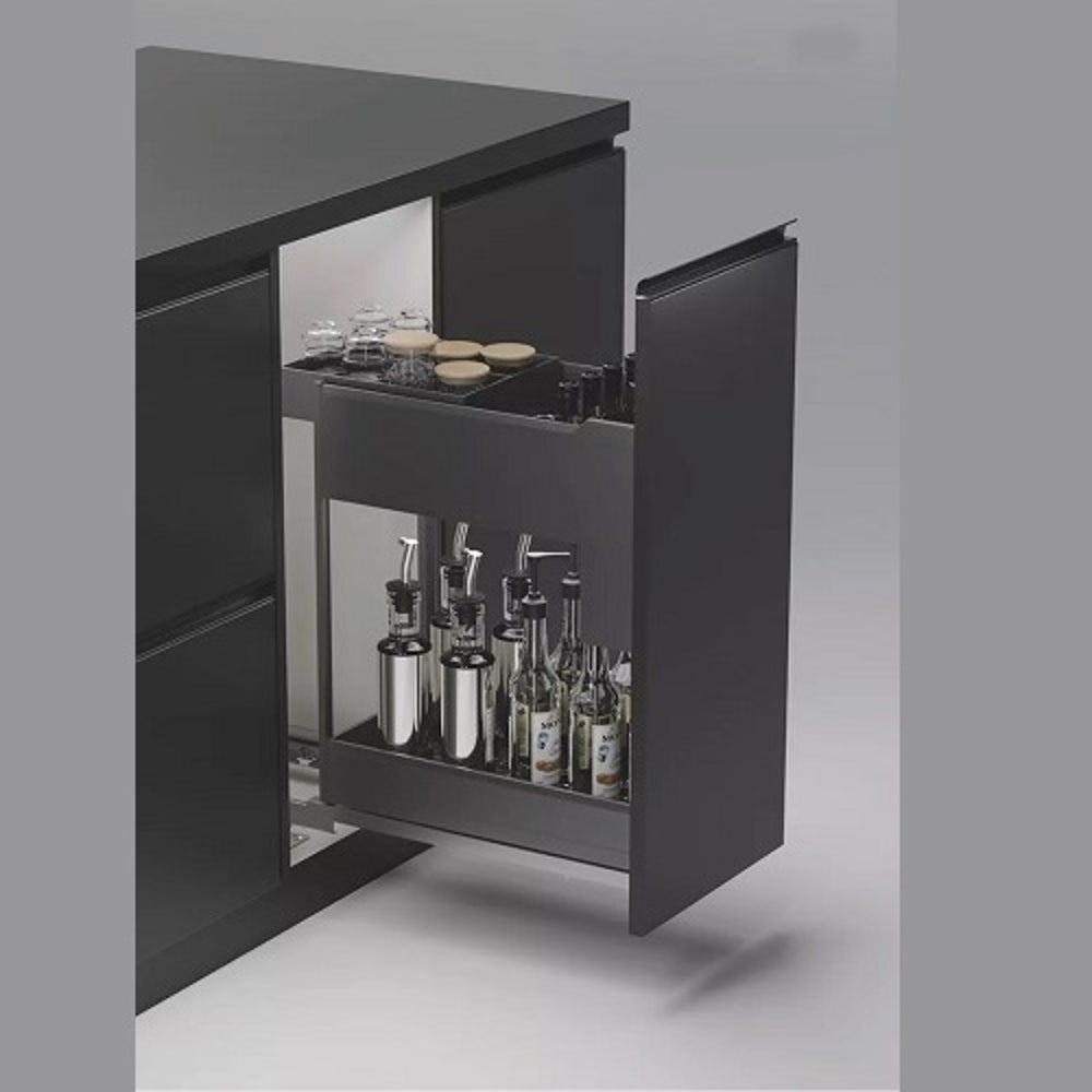 S.H Multifunctional Drawer Basket With Closing Slide