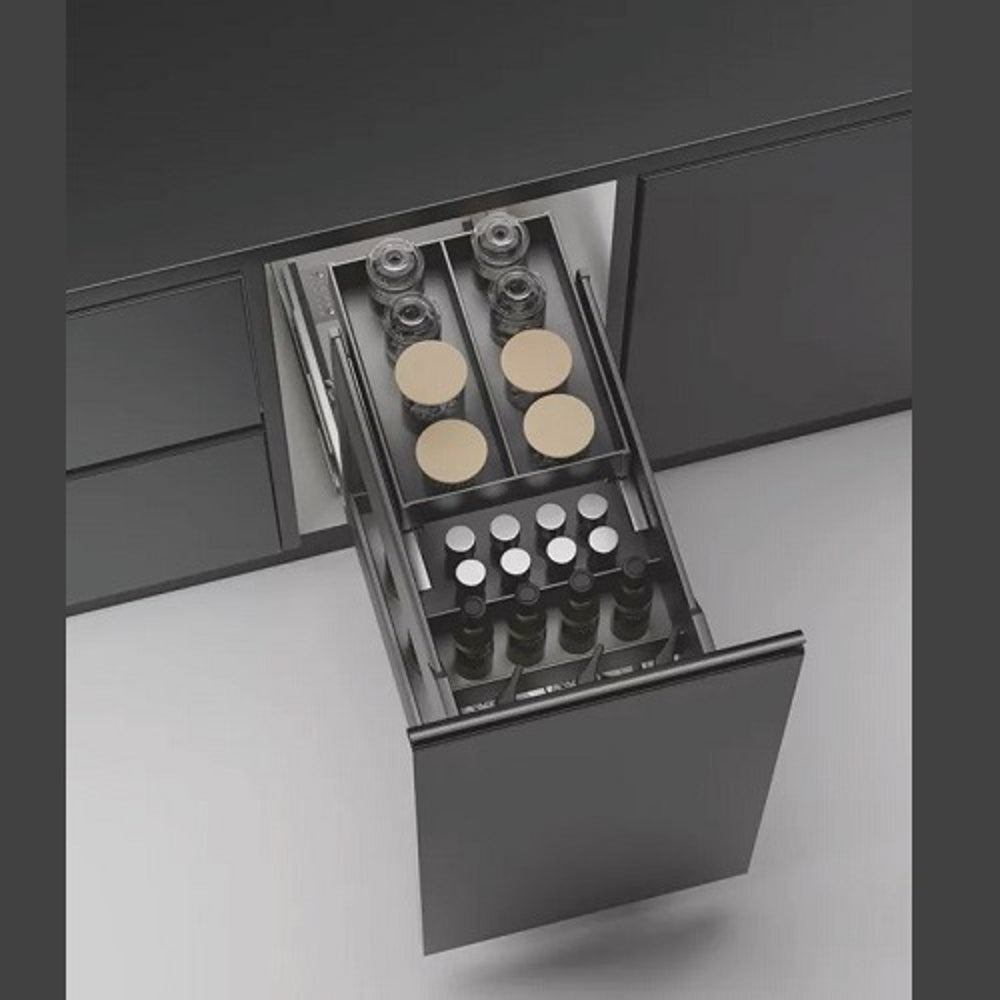 S.H Multifunctional Drawer Basket With Closing Slide