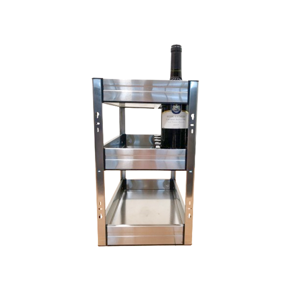 S.H Drawer Basket 300-350Mm