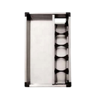 S.H Drawer Basket 300-350Mm