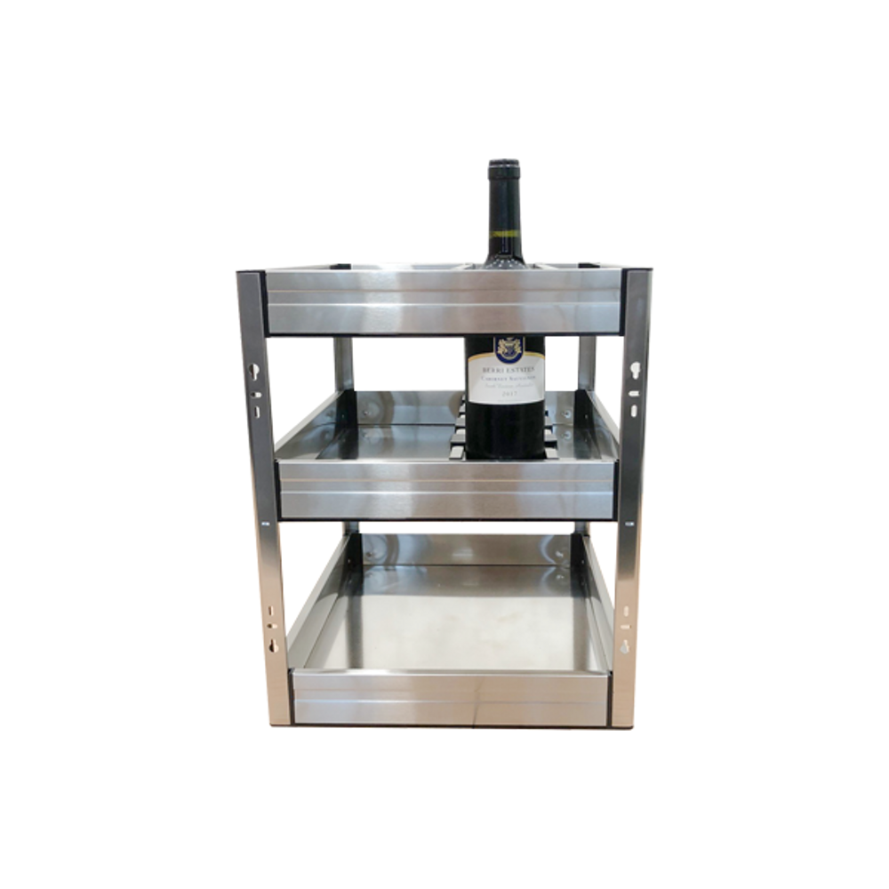 S.H Drawer Basket 400Mm