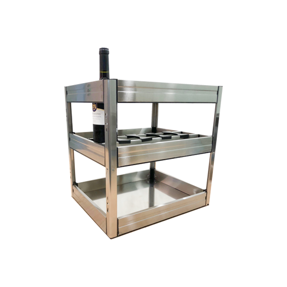 S.H DRAWER BASKET 400MM Secondary image
