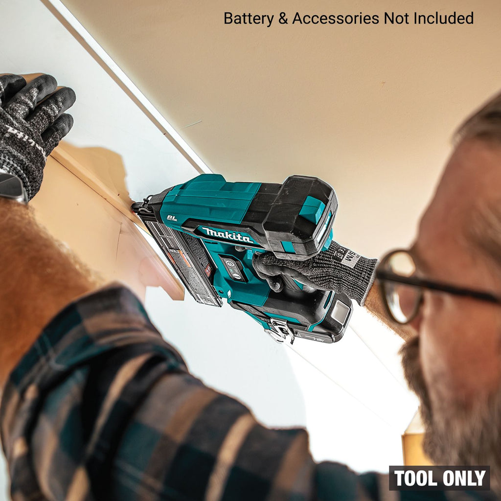 MAKITA DBN501Z, 18V CORDLESS BRAD NAILER (BARE UNIT)