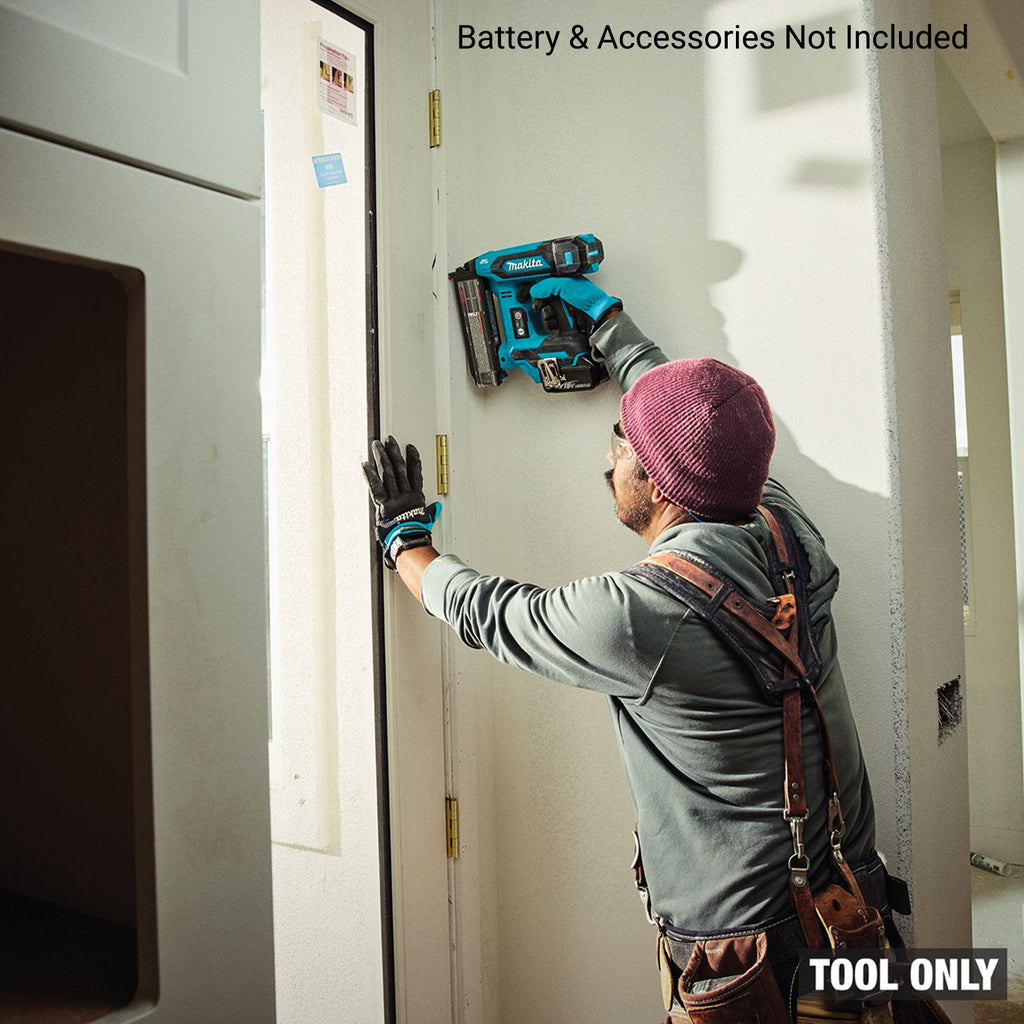 MAKITA DBN501Z, 18V CORDLESS BRAD NAILER (BARE UNIT)