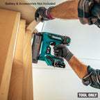 MAKITA DBN501Z, 18V CORDLESS BRAD NAILER (BARE UNIT)