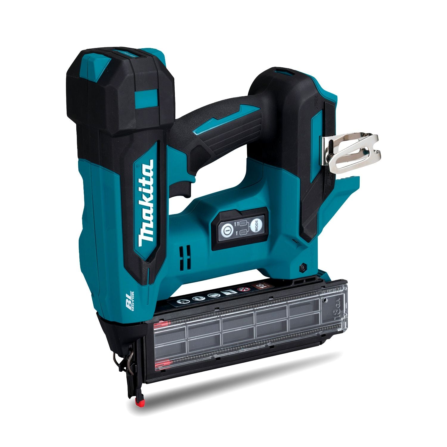 MAKITA DBN501Z, 18V CORDLESS BRAD NAILER (BARE UNIT) Main image