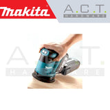 MAKITA DBO180Z CORDLESS RANDOM ORBIT POLISHER