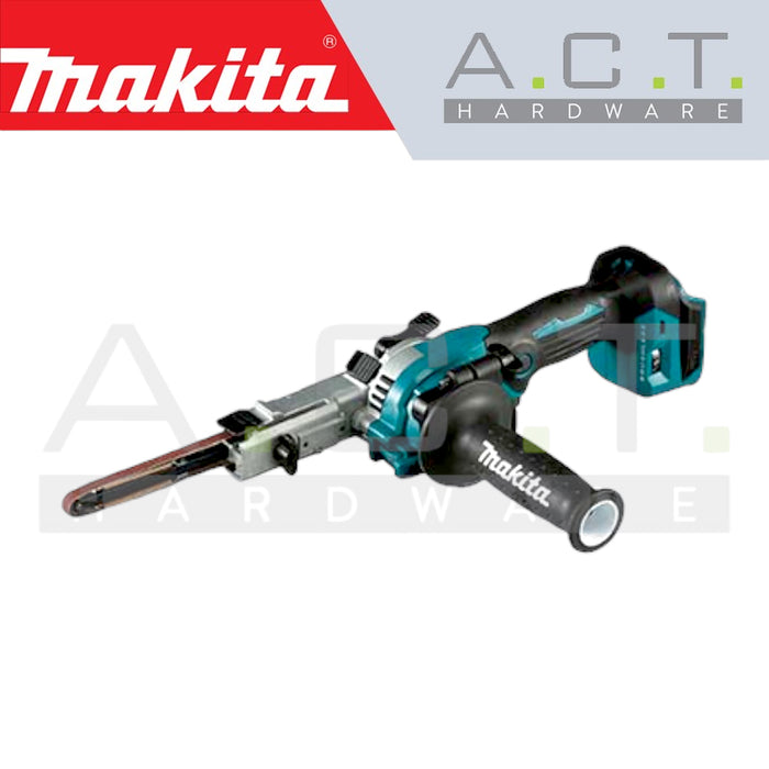 MAKITA DBS180Z CORDLESS BELT SANDER