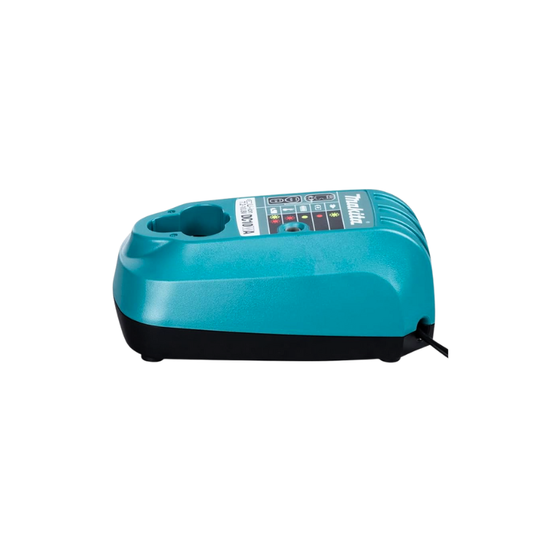 MAKITA DC10WA, 7.2V - 10.8V MULTI VOLTAGE NORMAL CHARGER