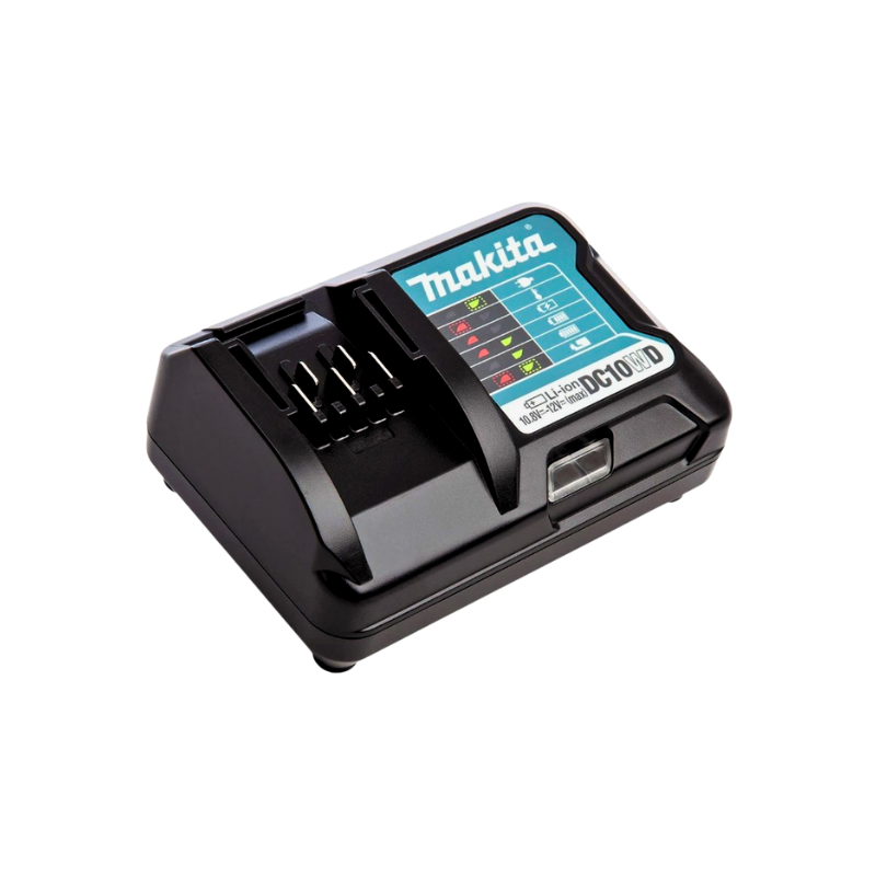 MAKITA DC10WD, 12V NORMAL CHARGER Secondary image