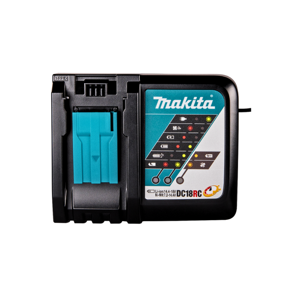 Makita DC18RC fast charger