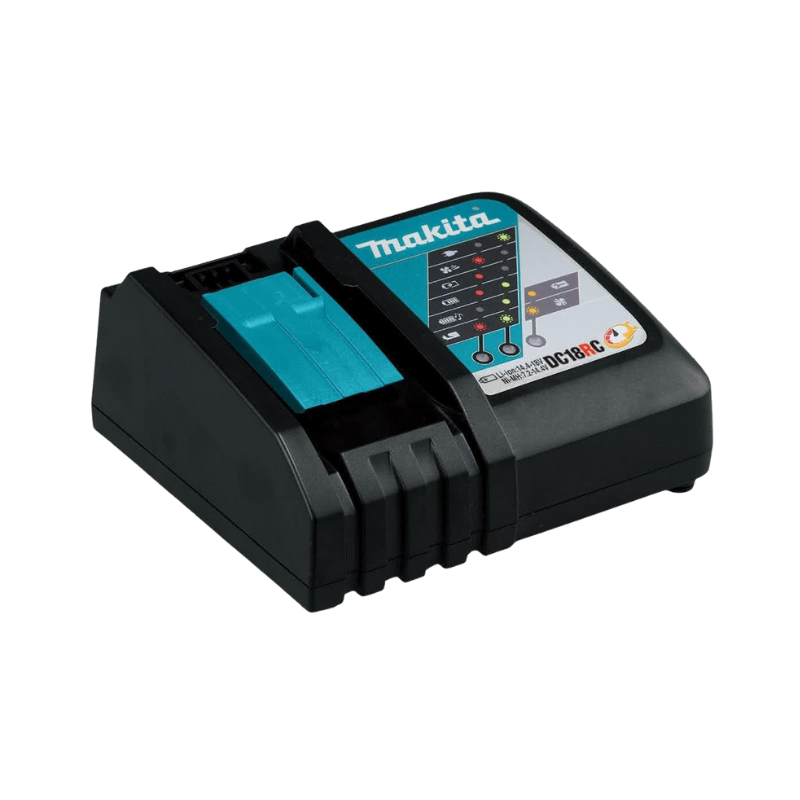 MAKITA DC18RC (220V), 18V FAST CHARGER Secondary image