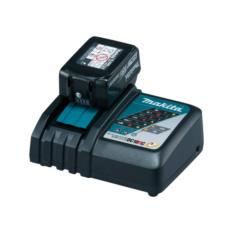 MAKITA DC18RC (220V), 18V FAST CHARGER
