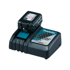 MAKITA DC18RC (220V), 18V FAST CHARGER