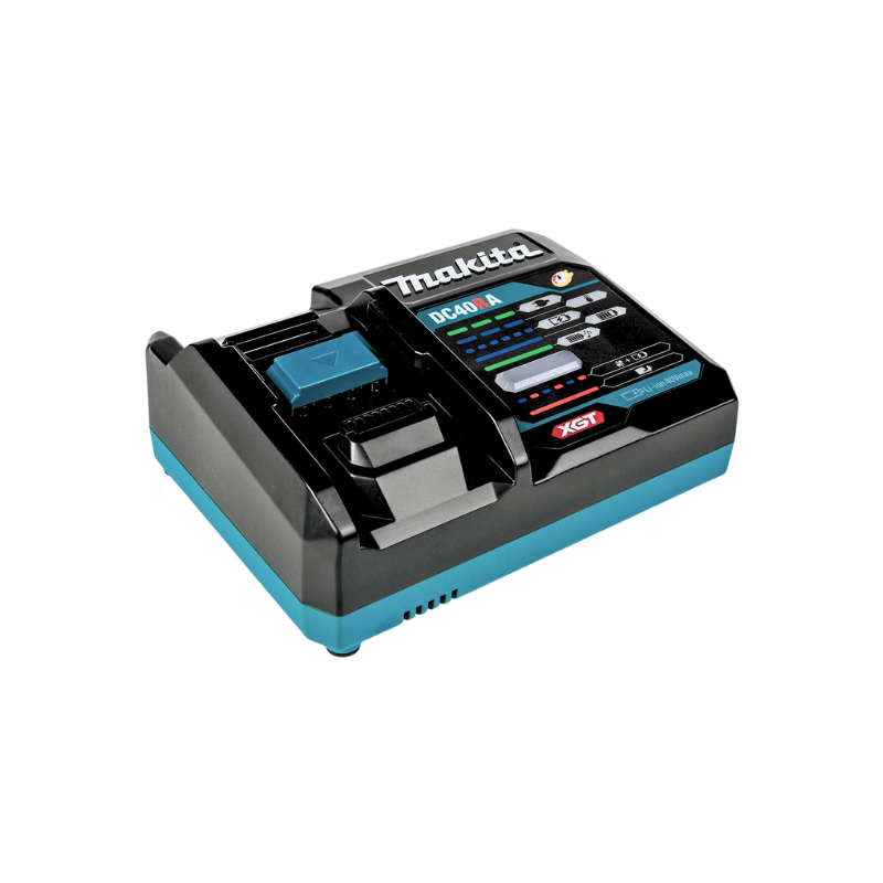 MAKITA DC40RA (110V), 40V FAST CHARGER