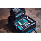 MAKITA DC40RA (110V), 40V FAST CHARGER