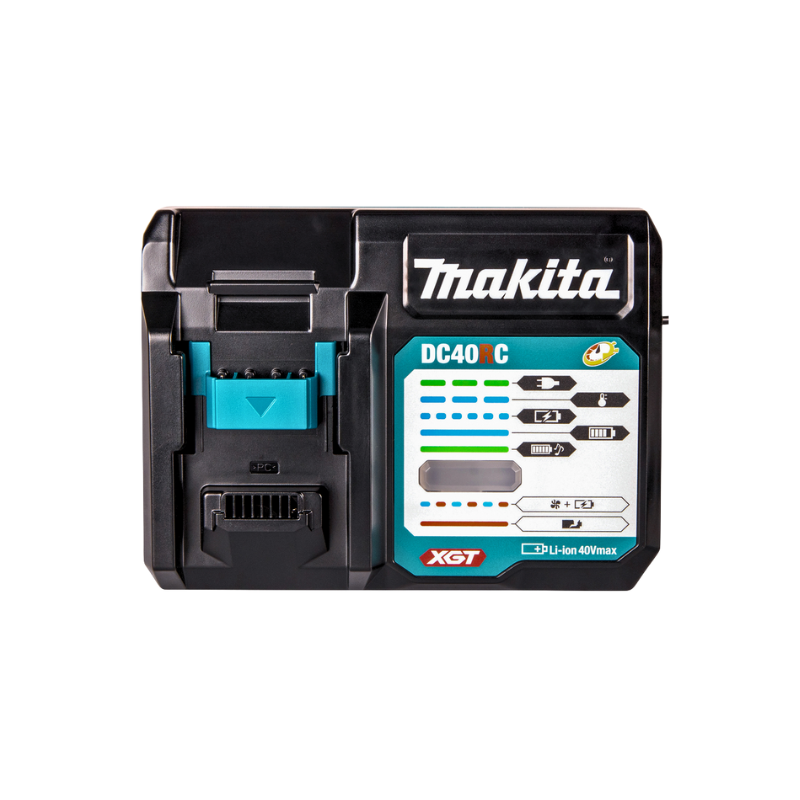 MAKITA DC40RC, 40V NORMAL CHARGER Main image