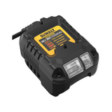 DEWALT DCB1102-B1, 12V/20V MAX MULTI VOLTAGE BATTERY CHARGER, 2AMP, 220-240V