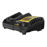DEWALT 12V/20V MAX MULTI VOLTAGE FAST BATTERY CHARGER, 4AMP, 220-240V, DCB1104-B1