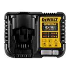 DEWALT 20V MAX / 18V LI-ON BATTERIES & CHARGER SET WITH T-STAK CASE - 2.0AH / 4.0AH / 5.0AH