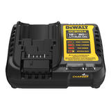 DEWALT 12V/20V MAX MULTI VOLTAGE FAST BATTERY CHARGER, 4AMP, 220-240V, DCB1104-B1