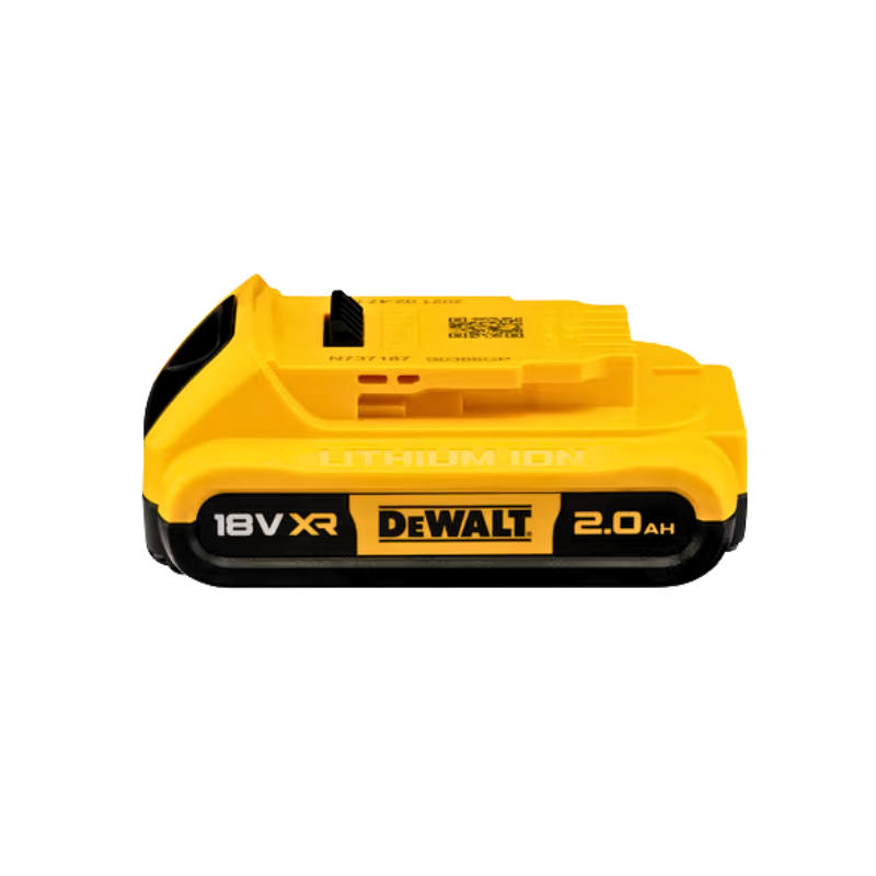 DEWALT 20V MAX / 18V LI-ON BATTERIES & CHARGER SET WITH T-STAK CASE - 2.0AH / 4.0AH / 5.0AH