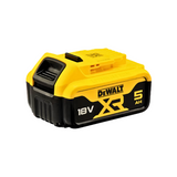 DEWALT DCB184, 20V MAX / 18V LI-ON 5.0AH BATTERY PACK