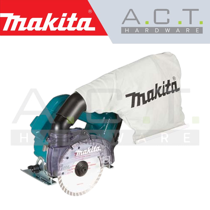 MAKITA DCC500 CORDLESS CUTTER (Masonry & Concrete) Secondary image