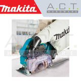 MAKITA DCC500 CORDLESS CUTTER (Masonry & Concrete)