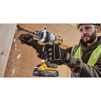DEWALT DCD1007H1T, 18V / 20VMAX BRUSHLESS PREMIUM HAMMER DRILL DRIVER SET (WITH POWERSTACK BATTERY)