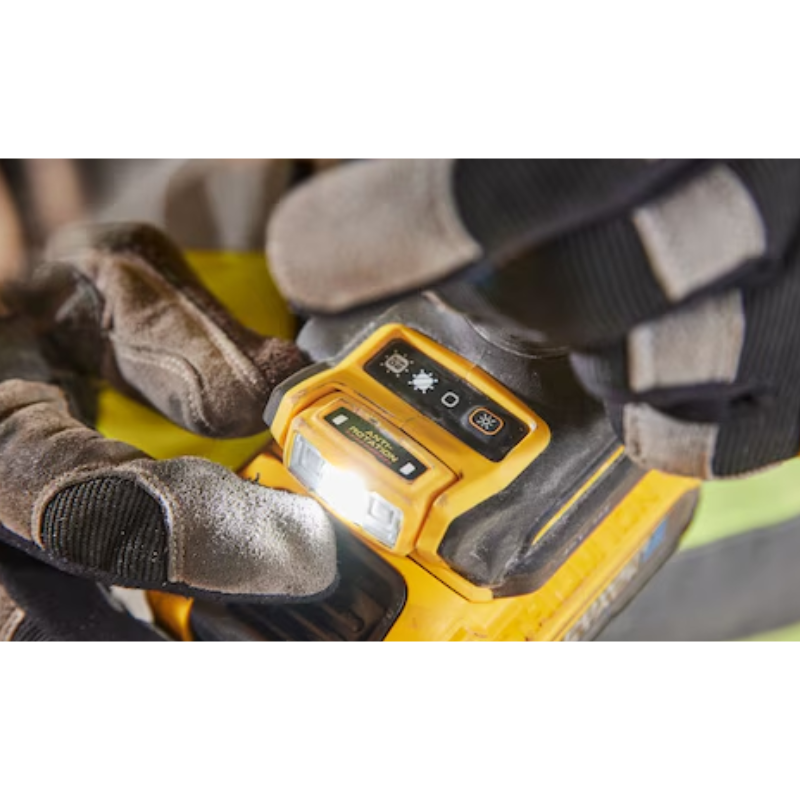 DEWALT DCD1007H1T, 18V / 20VMAX BRUSHLESS PREMIUM HAMMER DRILL DRIVER SET (WITH POWERSTACK BATTERY)