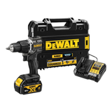 DEWALT DCD100M1T, 18V / 20VMAX BRUSHLESS HAMMER DRILL DRIVER SET (DEWALT 100 YEAR LIMITED EDITION)