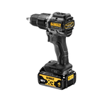 DEWALT DCD100M1T, 18V / 20VMAX BRUSHLESS HAMMER DRILL DRIVER SET (DEWALT 100 YEAR LIMITED EDITION)