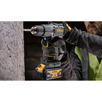 DEWALT DCD100M1T, 18V / 20VMAX BRUSHLESS HAMMER DRILL DRIVER SET (DEWALT 100 YEAR LIMITED EDITION)