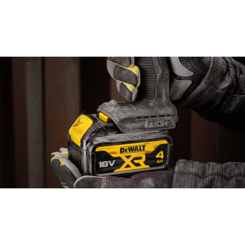 DEWALT DCD100M1T, 18V / 20VMAX BRUSHLESS HAMMER DRILL DRIVER SET (DEWALT 100 YEAR LIMITED EDITION)