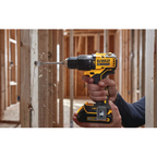 DEWALT DCD709L2, 18V / 20VMAX BRUSHLESS HAMMER DRILL DRIVER SET