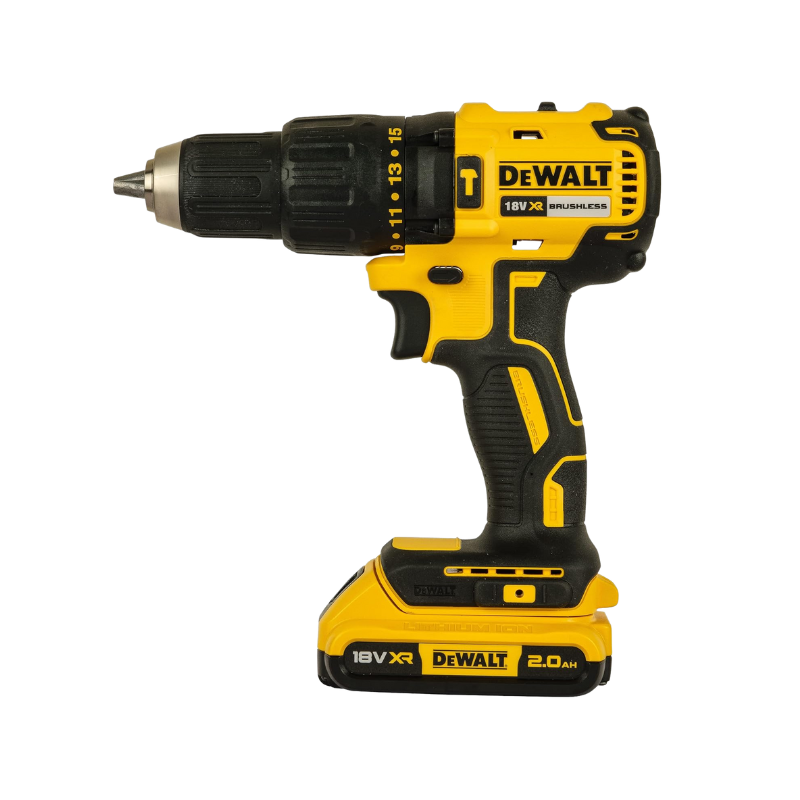 DEWALT DCD7781D2, 18V / 20VMAX BRUSHLESS HAMMER DRILL DRIVER SET Secondary image