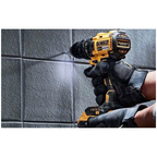 DEWALT DCD7781D2, 18V / 20VMAX BRUSHLESS HAMMER DRILL DRIVER SET