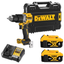 DEWALT DCD805M2T, 18V / 20VMAX BRUSHLESS HAMMER DRILL DRIVER SET
