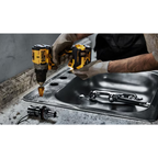 DEWALT DCD800M2T, 18V / 20VMAX BRUSHLESS DRILL DRIVER SET