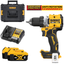 DEWALT DCD801N, 18V / 20VMAX BRUSHLESS ANTI-ROTATION DRILL DRIVER (BARE TOOL ONLY)