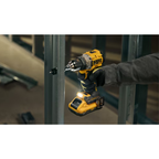 DEWALT DCD801N, 18V / 20VMAX BRUSHLESS ANTI-ROTATION DRILL DRIVER (BARE TOOL ONLY)