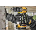 DEWALT DCD805N, 18V / 20VMAX BRUSHLESS HAMMER DRILL DRIVER (BARE TOOL ONLY)